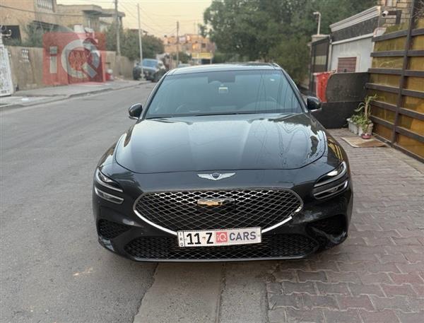 Genesis G70 2023 for sale in Iraq - Baghdad